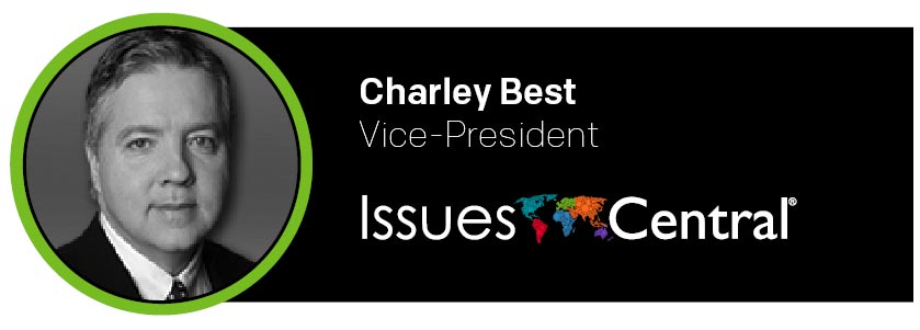 Charley Best - Issues Central